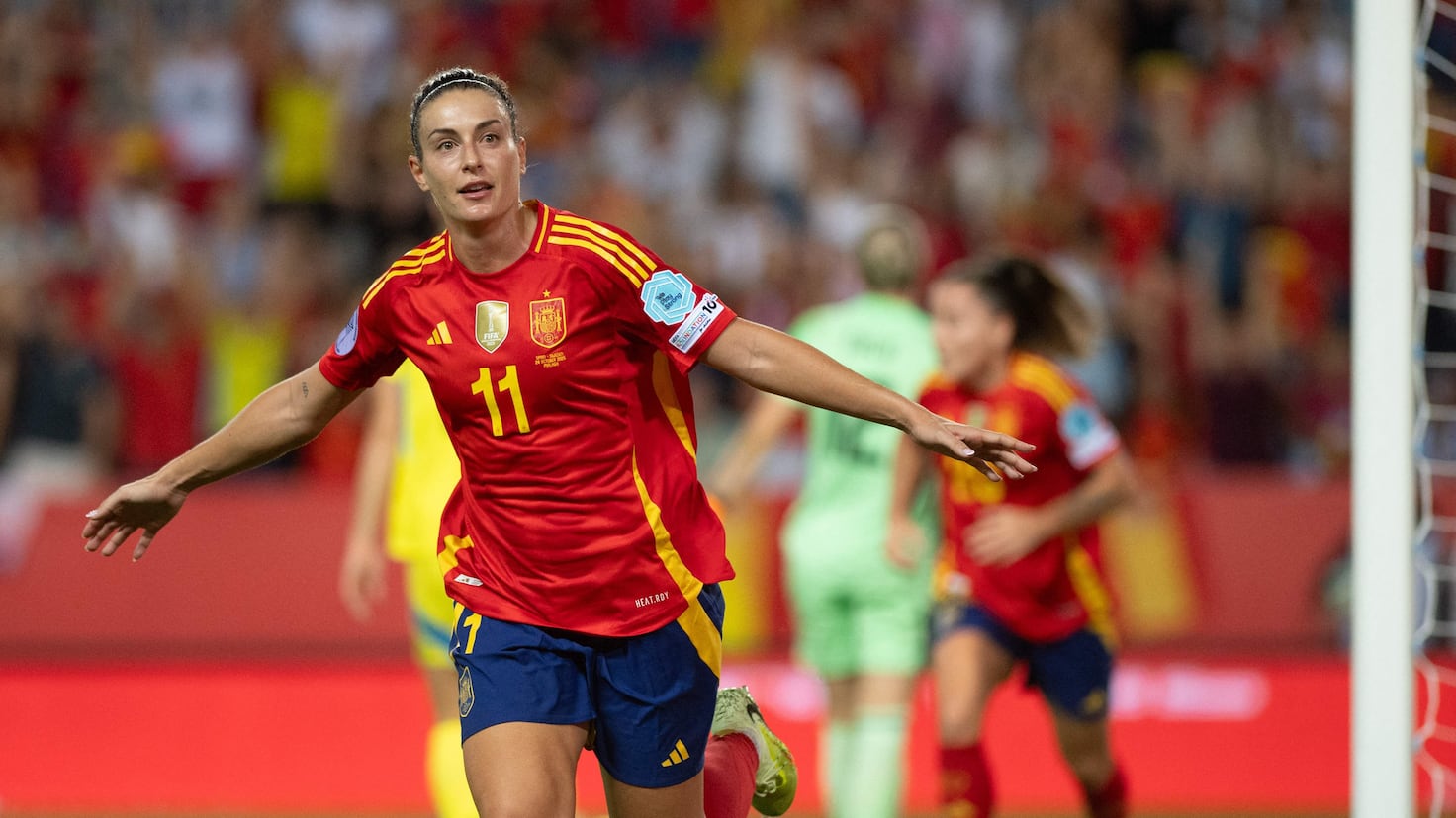 Espanha – Suécia ao vivo: semifinais da Liga das Nações da UEFA ao vivo hoje Espanha – Suécia ao vivo: semifinais da Liga das Nações da UEFA ao vivo hoje