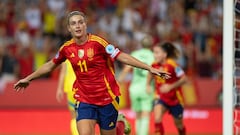 España - Suecia en directo: semifinales de la UEFA Nations League hoy en vivo