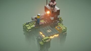 Imágenes de LEGO Builder's Journey