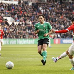 ¿Cómo y dónde ver a ‘Chucky’ Lozano en el Twente vs PSV de la Eredivisie?