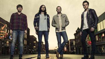 Kings of Leon, Belle & Sebastian, Alt-J, Wolf Alice y Machinedrum son los nuevos confirmados para el Mad Cool 2017.