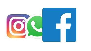 El gobierno USA considera impedir la fusión WhatsApp - Instagram - Messenger