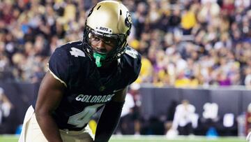 Chidobe Awuzie, el tapado de la gran clase de cornerbacks