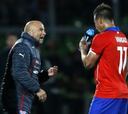 Sampaoli sufre por irregular campaña de la base del Mundial