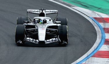 Así quedó Checo Pérez en el GP de China ¿en qué posición finalizó?