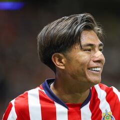 El golazo de Yael Padilla a lo ‘no look’ que ilusiona a Chivas