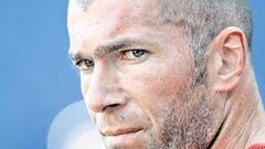 Zidane será la gran amenaza para España.