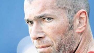 Zidane será la gran amenaza para España.