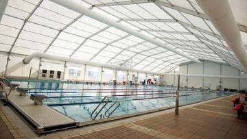 Madrid invertir¨¢ en adaptar varias instalaciones deportivas