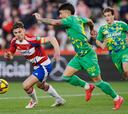 Resumen y goles del Granada vs Zaragoza, jornada 28 de LaLiga Hypermotion