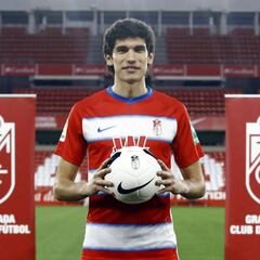 Vallejo: "Granada lo tiene todo para crecer y rendir al máximo"