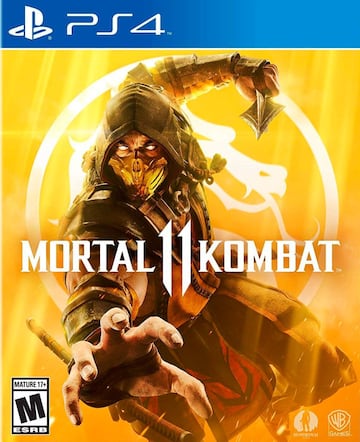 Mortal Kombat 11