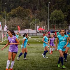 Campeonato Infantil Scotiabank: goleadores y valla menos batida