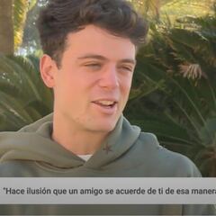 Antonio López, el amigo que le metió un doble rosco a Alcaraz