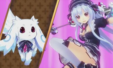 Captura de pantalla - Fairy Fencer F (PS3)