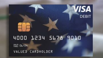 En caso de que se llegue a aprobar un segundo cheque de est&iacute;mulo, este le podr&iacute;a llegar a varios americanos en una tarjeta prepagada conocida como EIP.