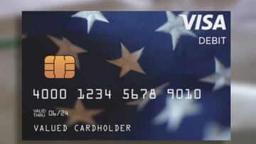 En caso de que se llegue a aprobar un segundo cheque de estímulo, este le podría llegar a varios americanos en una tarjeta prepagada conocida como EIP.