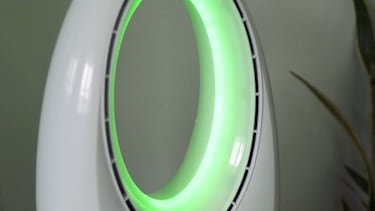 Amazon va a la ola de calor y lanza el ventilador del futuro sin cuchillos y deja de vender
