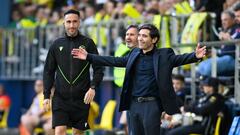 Marcelino: “Estamos cerca del gran premio y queremos lograrlo con un gran partido en Barcelona”