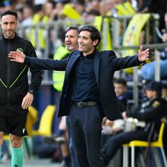 Marcelino: “Estamos cerca del gran premio y queremos lograrlo con un gran partido en Barcelona”