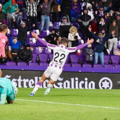 Cuando el primer suplente se convierte en goleador