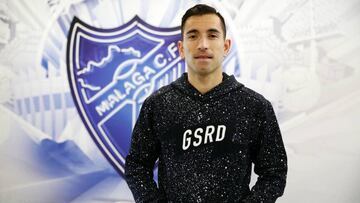 Entrevista a Charles, jugador del Málaga