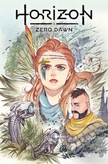 El cómic de Horizon Zero Dawn vuelve con una nueva aventura de Aloy