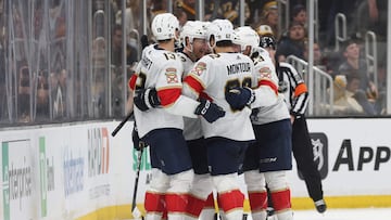 The New York Rangers and the Florida Panthers are set to face off in the Eastern Conference Final first game of the NHL playoffs.