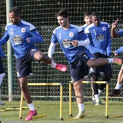 Keko es baja, pero Diego Rolan se estrena en una convocatoria