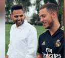 La respuesta de Hazard sobre su mejor gol que enamorará al Madrid