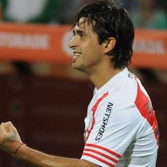 Pisculichi anunció su retiro del fútbol profesional