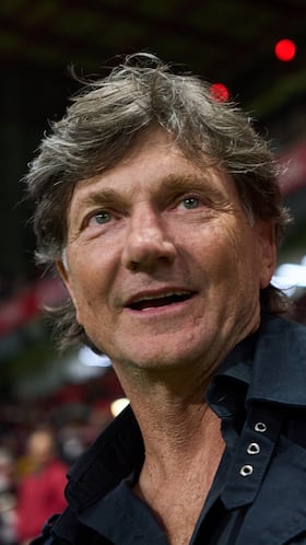 Hernan Cristante head coach of Puebla during the 8th round match between Toluca and Puebla as part of the Liga BBVA MX, Torneo Apertura 2025 at Nemesio Diez Stadium, on September 13, 2025 in Toluca, Estadio de Mexico, Mexico.
