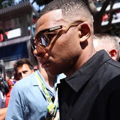 Mbappé: la gran bronca con Al Khelaïfi por Ethan