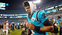 Los Panthers podr&iacute;an estar sin su quarterback titular para el duelo de la semana 3 ante los Arizona Cardinals.
 