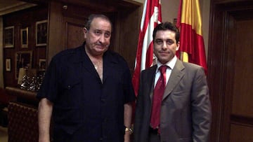 Futre, en Twitter sobre Trump: "Jesús Gil hoy sería presidente"