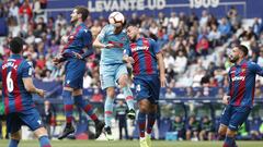 Vezo podr&iacute;a continuar en el Levante a aprtir de la pr&oacute;xima temporada.
 
 
 
 
 
 
 
 
 
 
 