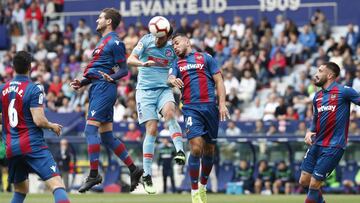 Vezo podr&iacute;a continuar en el Levante a aprtir de la pr&oacute;xima temporada.
 
 
 
 
 
 
 
 
 
 
 