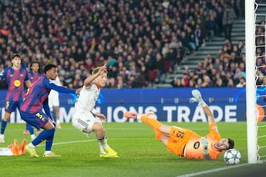 Ter Stegen prepara un giro inesperado