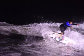 Belleza y buen ambiente en el Volcom Sunset Sessions