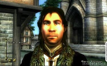 Nuevos detalles e imágenes de The Elder Scrolls IV: Oblivion
