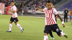 Agente Carachito Domínguez: "El interés de Millonarios es real"