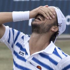 Feliciano se mete en la final de Stuttgart tras vencer a Zverev