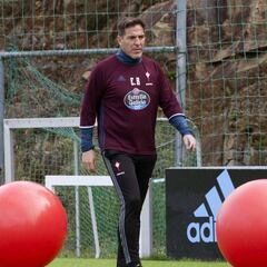 "No hago llover, ni volar chapas. Siempre escojo a los mejores"