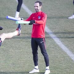 Oportunidad para Juanfran