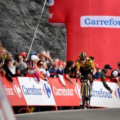 Vuelta a España 2023 hoy, en directo: etapa 13, en vivo online | Formigal - Col du Tourmalet