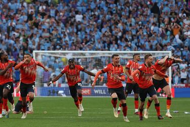 Why is the Championship Playoff final the richest game in soccer?