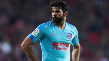 Diego Costa, denunciado por presunto fraude fiscal