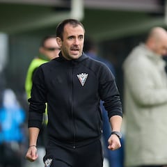 Antxón Muneta: “En el área hay que dar un paso adelante”