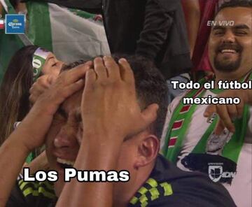 Los mejores memes de la semana deportiva