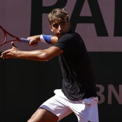 Dani Mérida salva el honor de la ‘Armadita’ en el Bois de Boulogne